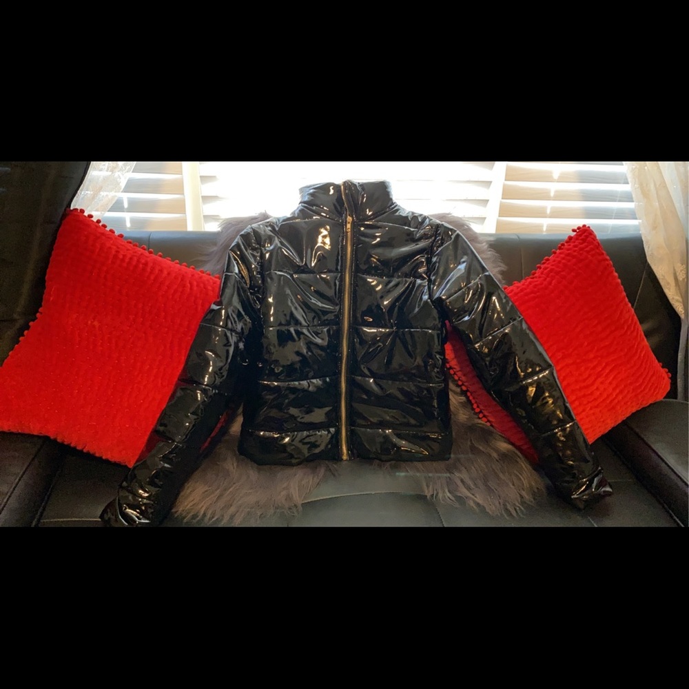 Bubble Jacket 🧥